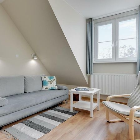 Apartament Sopocki Kasztanowy Sopot Dış mekan fotoğraf