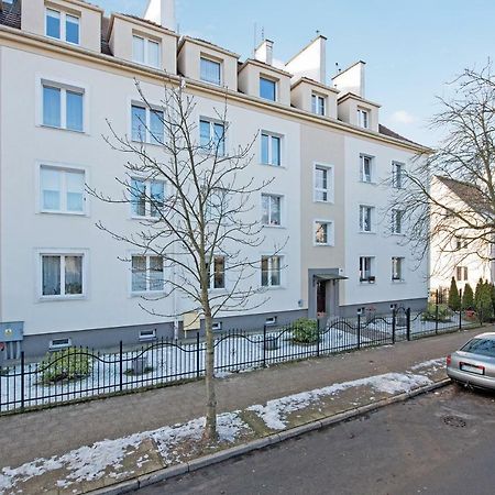 Apartament Sopocki Kasztanowy Sopot Dış mekan fotoğraf