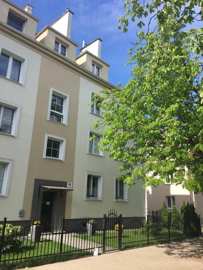 Apartament Sopocki Kasztanowy Sopot Dış mekan fotoğraf