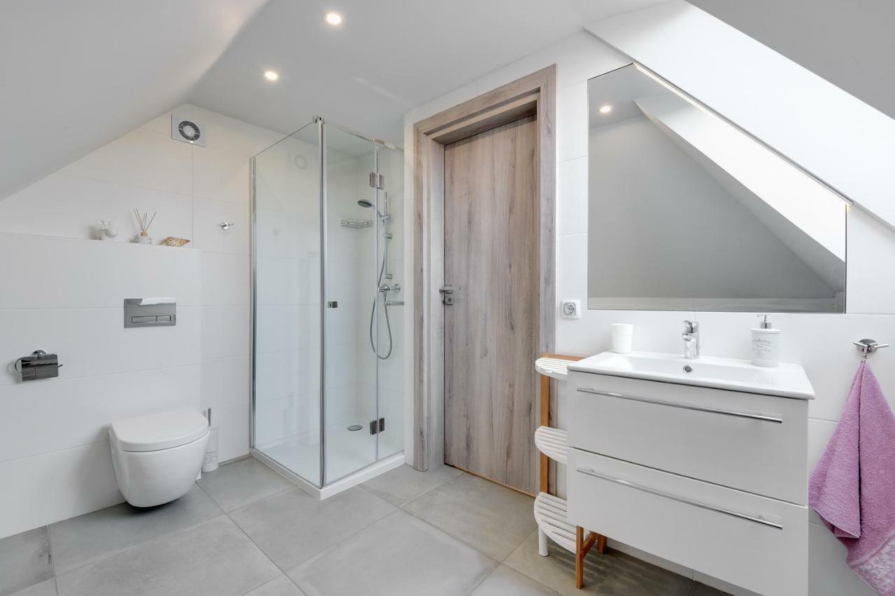 Apartament Sopocki Kasztanowy Sopot Dış mekan fotoğraf