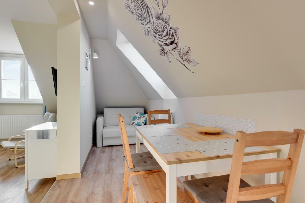 Apartament Sopocki Kasztanowy Sopot Dış mekan fotoğraf