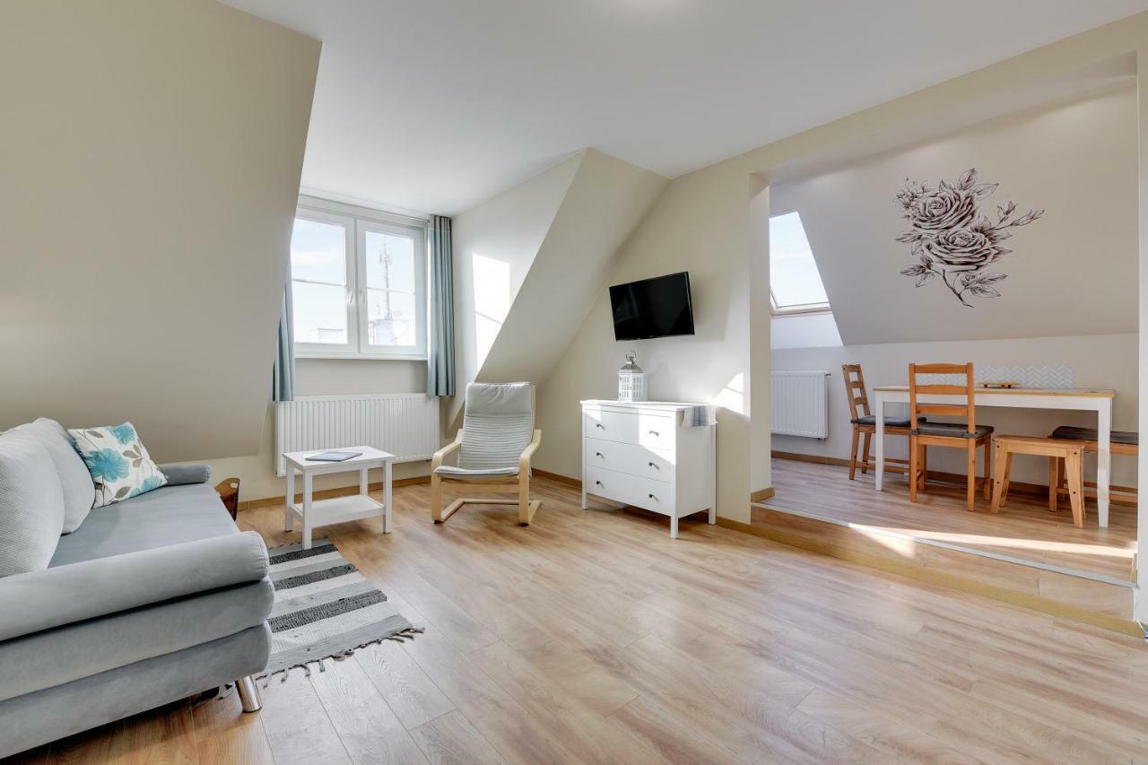 Apartament Sopocki Kasztanowy Sopot Dış mekan fotoğraf