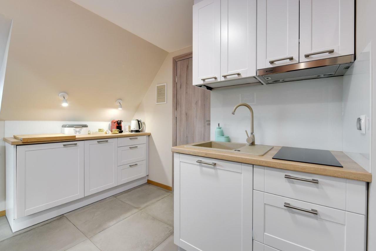 Apartament Sopocki Kasztanowy Sopot Dış mekan fotoğraf