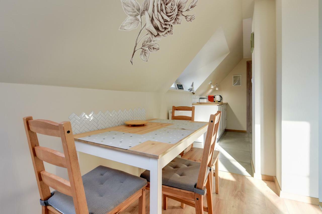 Apartament Sopocki Kasztanowy Sopot Dış mekan fotoğraf