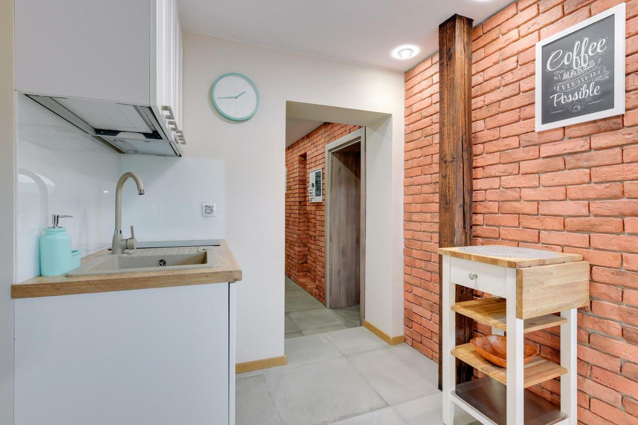 Apartament Sopocki Kasztanowy Sopot Dış mekan fotoğraf