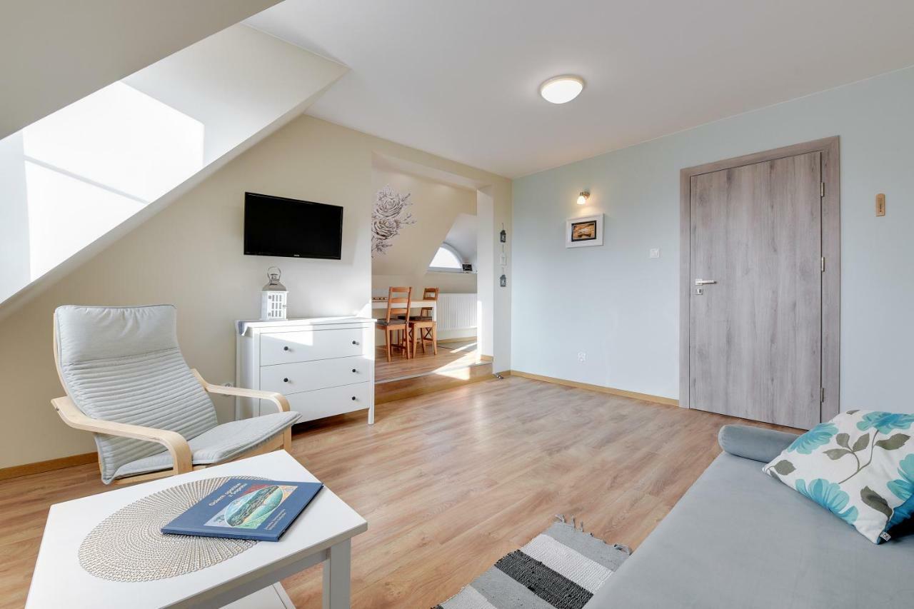 Apartament Sopocki Kasztanowy Sopot Dış mekan fotoğraf