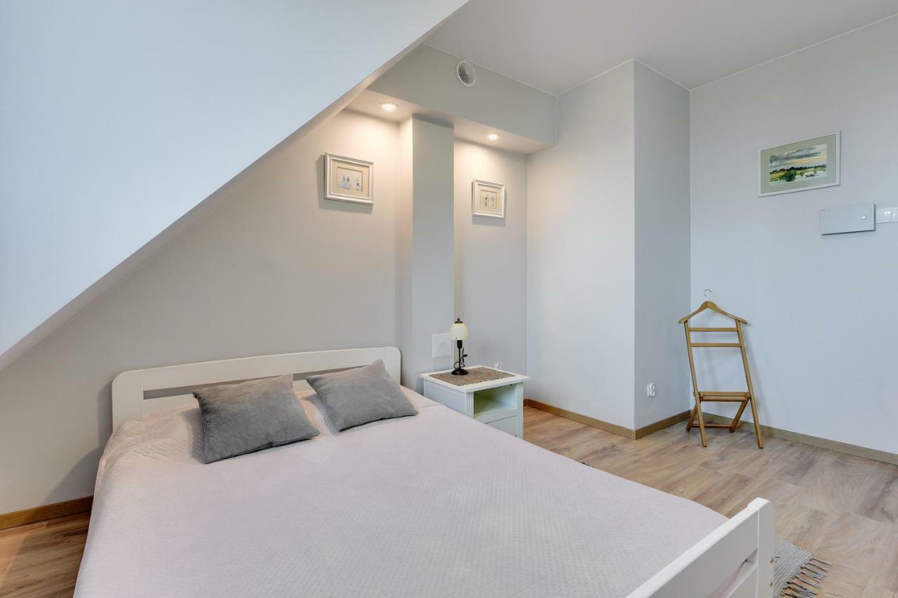 Apartament Sopocki Kasztanowy Sopot Dış mekan fotoğraf