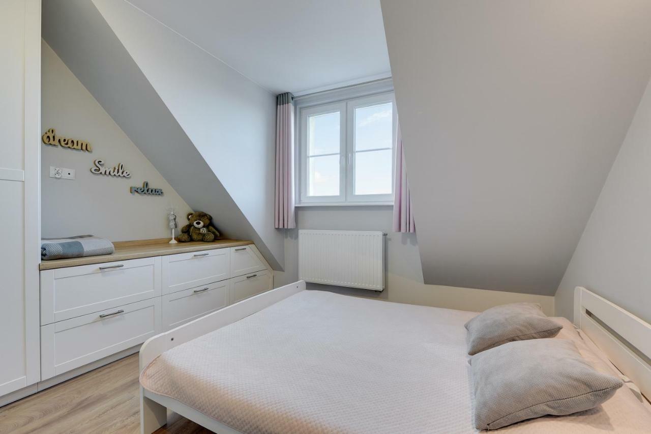 Apartament Sopocki Kasztanowy Sopot Dış mekan fotoğraf