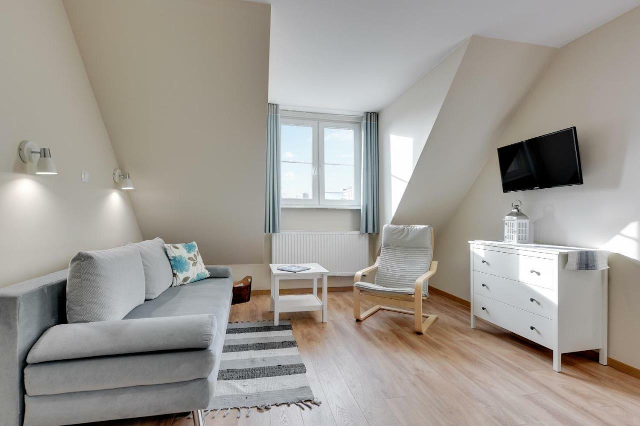Apartament Sopocki Kasztanowy Sopot Dış mekan fotoğraf