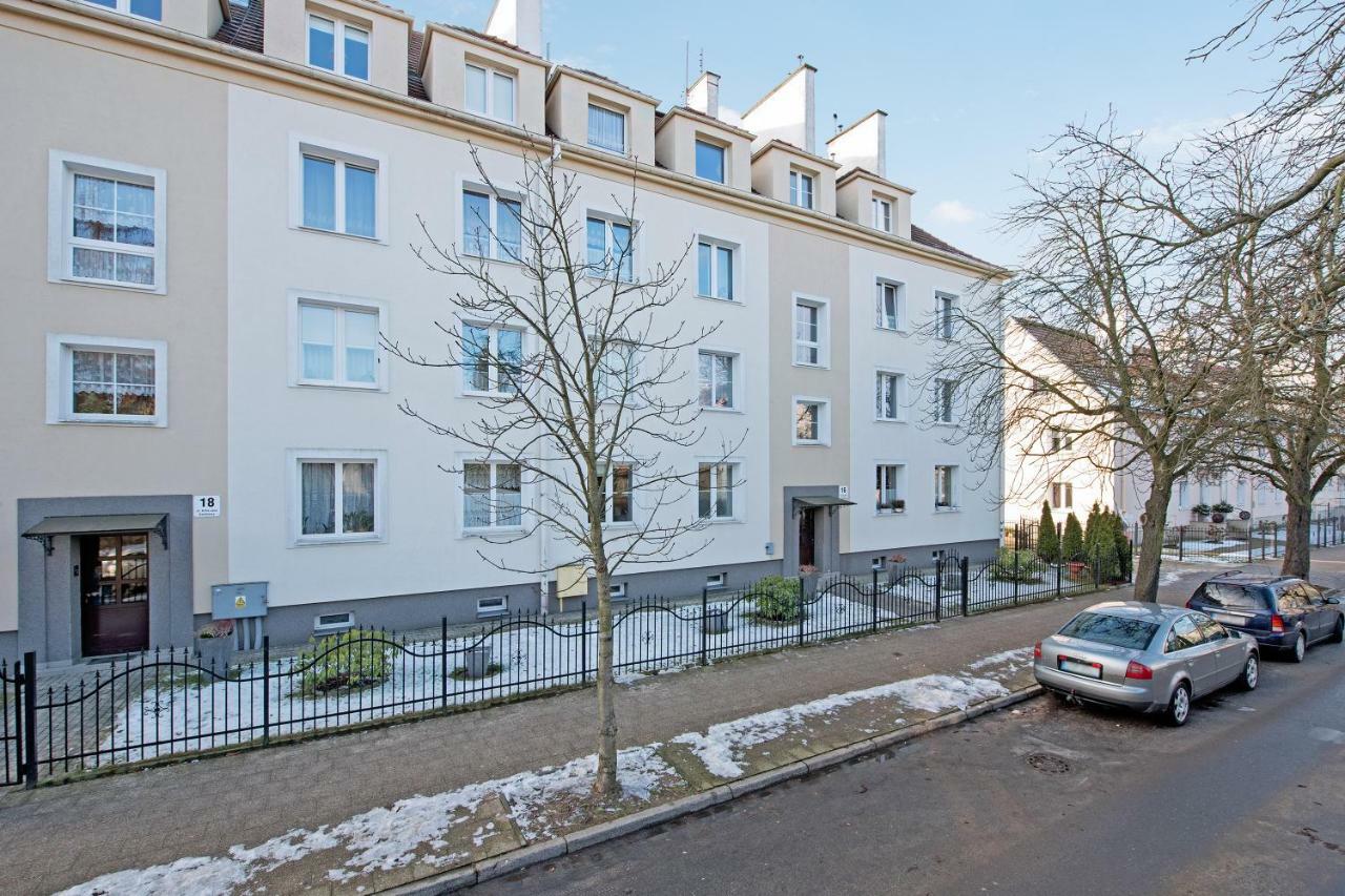 Apartament Sopocki Kasztanowy Sopot Dış mekan fotoğraf