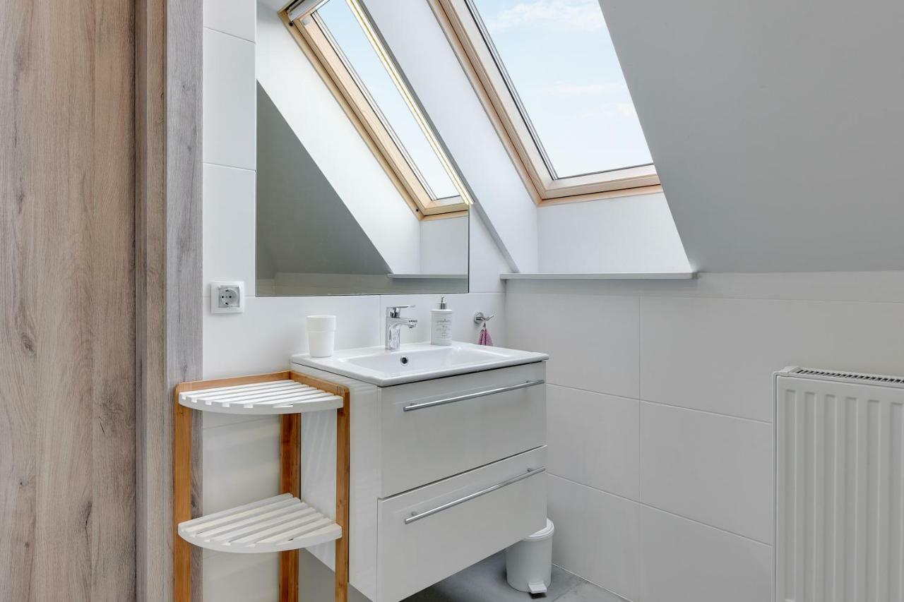 Apartament Sopocki Kasztanowy Sopot Dış mekan fotoğraf